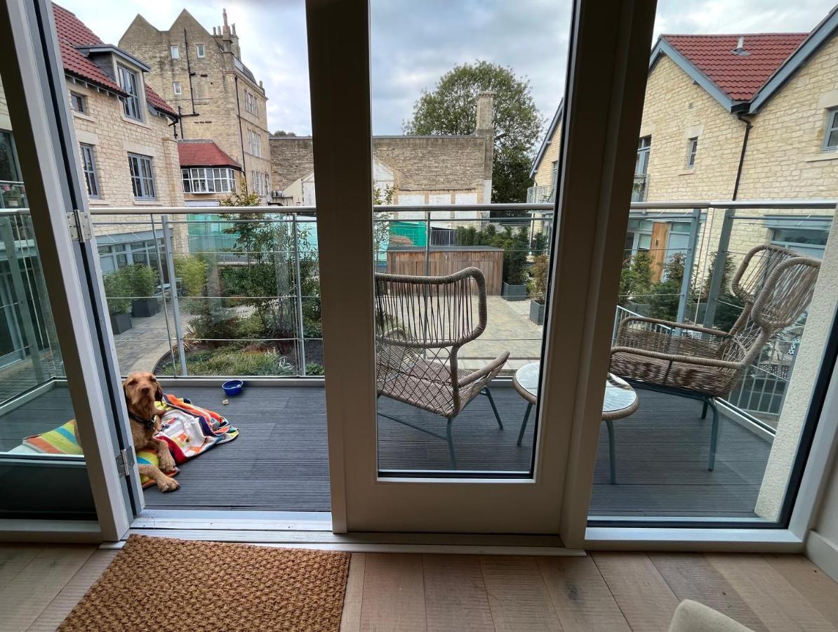 Walcot Yard With Parking, Bath Keys Apartment Exterior photo